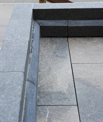 Treppe Hauseingang