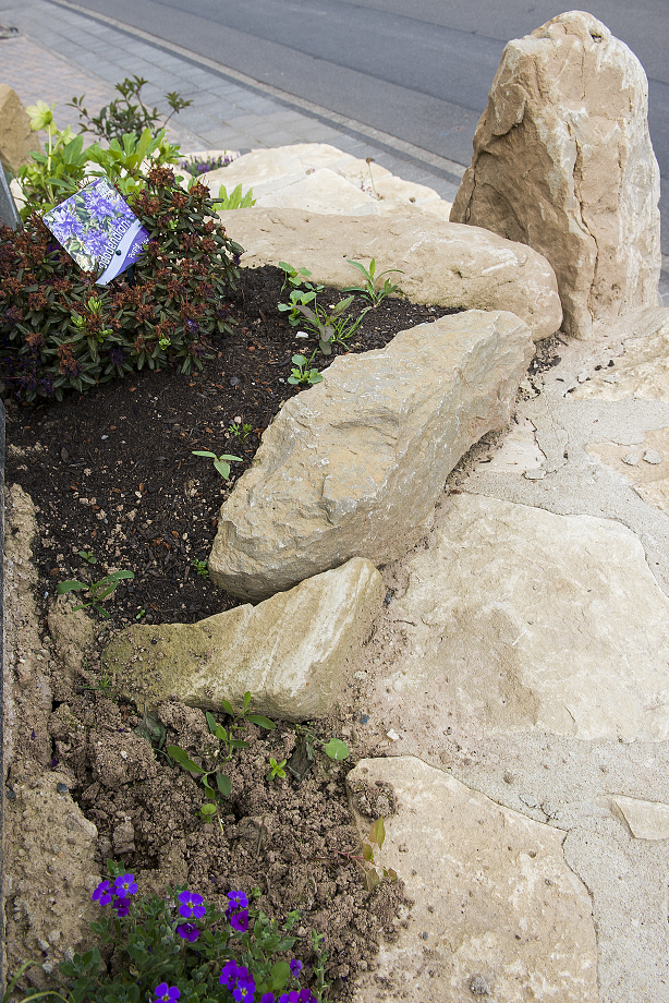 Treppe Hauseingang